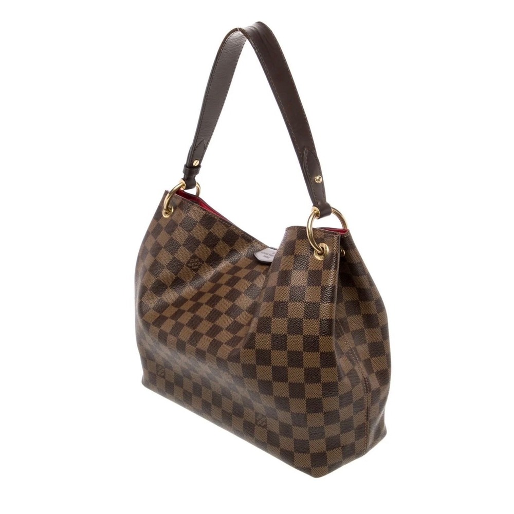 Louis Vuitton Graceful PM – Damier Ebene - Picture 2 of 3